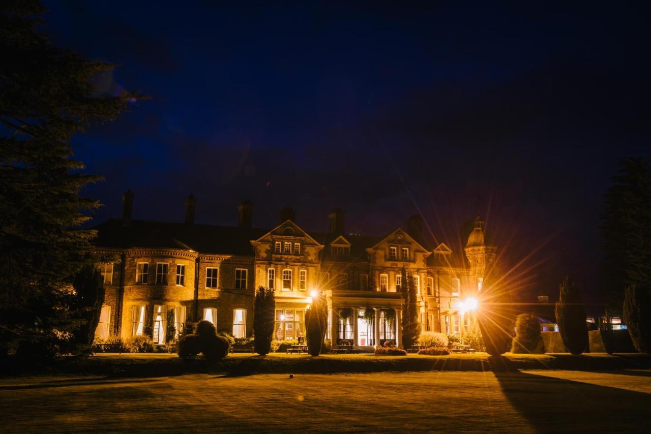 The Hawkhills (Adults Only) Hotel ยอร์ค ภายนอก รูปภาพ