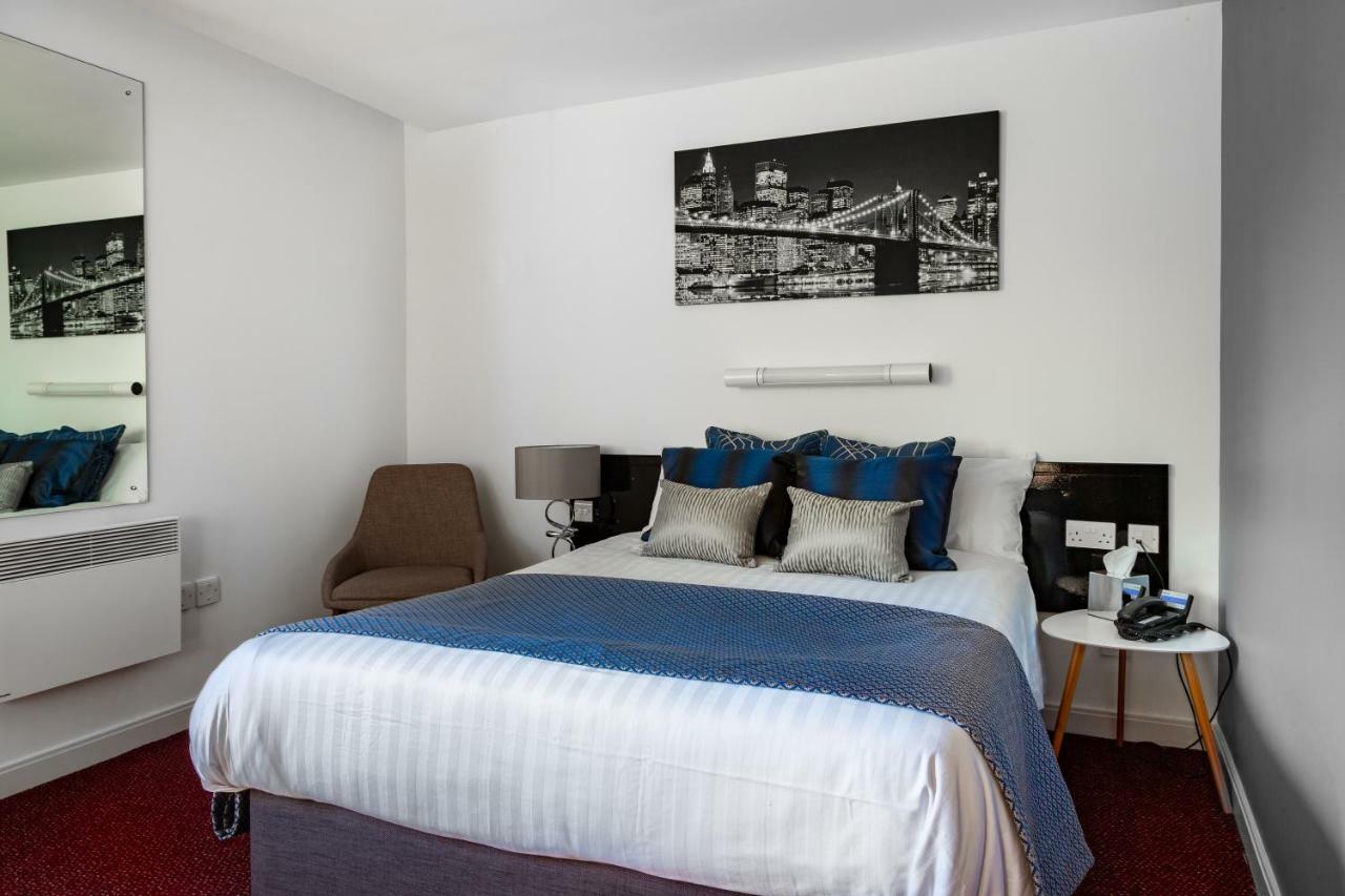 The Hawkhills (Adults Only) Hotel ยอร์ค ภายนอก รูปภาพ