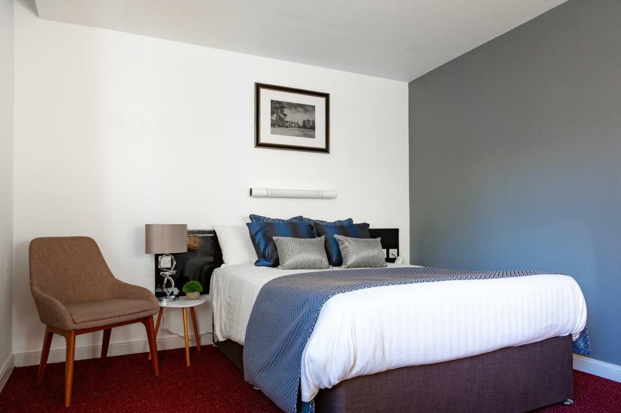 The Hawkhills (Adults Only) Hotel ยอร์ค ภายนอก รูปภาพ